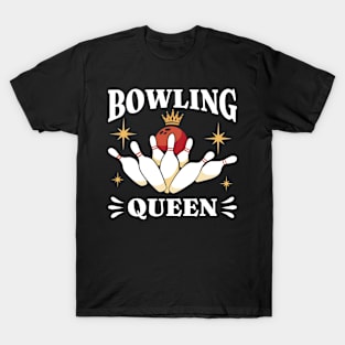 Bowling Queen T-Shirt